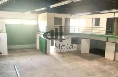 Barracão / Galpão / Depósito à venda na Garca, R, Prosperidade, São Caetano do Sul