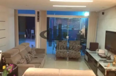 Casa com 4 quartos à venda na Jose Roberto, R, Nova Gerti, São Caetano do Sul