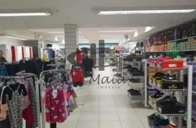 Locação salão comercial sao caetano do sul nova gerti ref: 42637