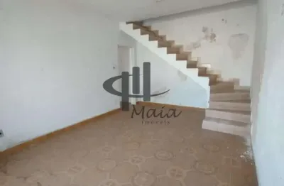Casa com 2 quartos à venda na Samuel Schwarts, R, Santa Maria, São Caetano do Sul