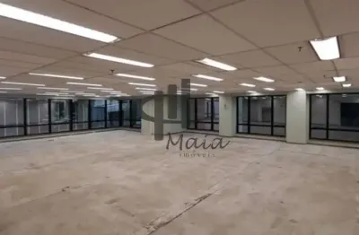 Sala comercial para alugar na Alameda Santos, Vila Mariana, São Paulo