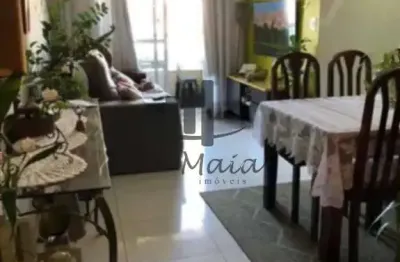 Apartamento com 2 quartos à venda na Angela, R, Nova Gerti, São Caetano do Sul