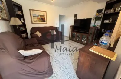 Casa com 3 quartos à venda na Rua Teffé, Santa Maria, São Caetano do Sul