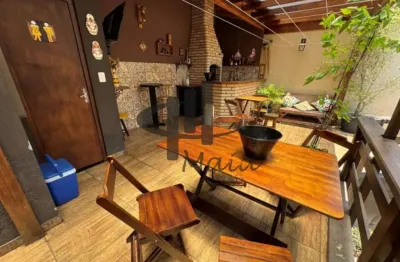 Casa com 2 quartos à venda na Rua Tibagi, Santa Maria, São Caetano do Sul