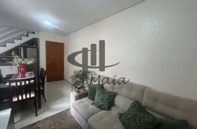 Apartamento com 2 quartos à venda na Aguapei, R, Santa Maria, Santo André