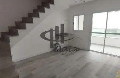 Venda cobertura sao bernardo do campo baeta neves ref: 42690