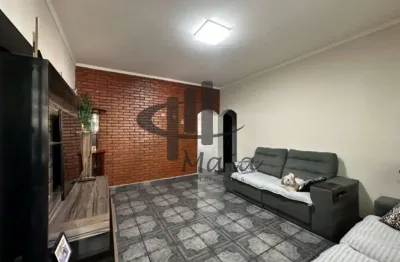 Casa com 4 quartos à venda na Rua Pindorama, Olímpico, São Caetano do Sul