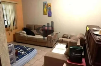 Casa com 3 quartos à venda na Nossa Senhora De Fatima, R, Santa Paula, São Caetano do Sul