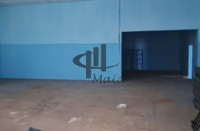 Barracão / Galpão / Depósito à venda na Elba, R, Mirandópolis, São Paulo