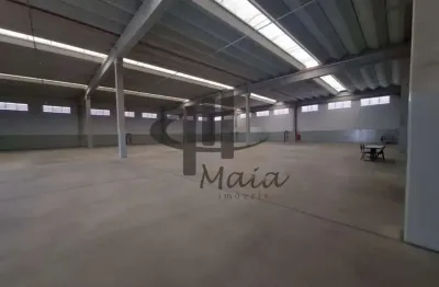 Barracão / Galpão / Depósito para alugar na Avenida Forte do Leme, São Mateus, São Paulo