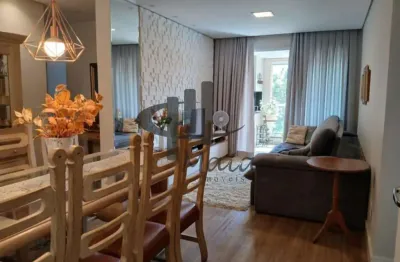 Apartamento com 3 quartos à venda na Alameda Araguaia, Santa Maria, São Caetano do Sul