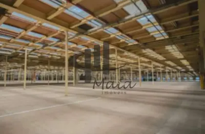 Barracão / Galpão / Depósito para alugar na Avenida Piracema, Tamboré, Barueri