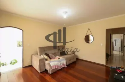 Casa com 3 quartos à venda na Artur Rubens Del Cid, R, Santa Maria, São Caetano do Sul