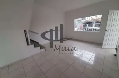 Casa com 3 quartos para alugar na Rua Santos Dumont, Boa Vista, São Caetano do Sul