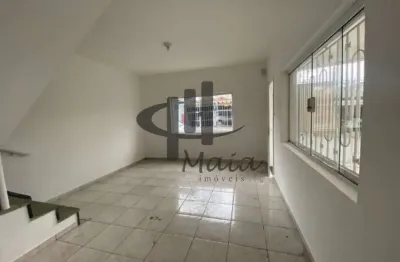 Casa com 3 quartos para alugar na Rua Santos Dumont, Boa Vista, São Caetano do Sul