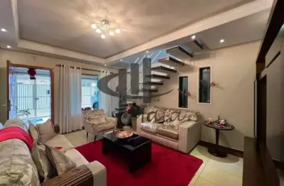 Casa com 3 quartos à venda na Saldanha Marinho, R, Santa Paula, São Caetano do Sul