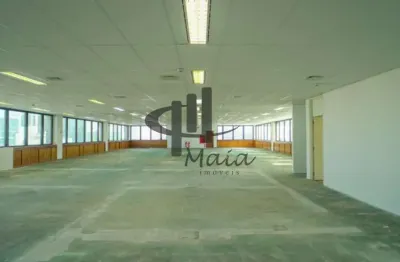 Sala comercial para alugar na Rua Verbo Divino, Centro, São Paulo