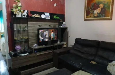 Casa com 2 quartos à venda na Marlene, R, Nova Gerti, São Caetano do Sul