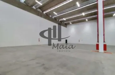 Barracão / Galpão / Depósito para alugar na Mateo Forte, R, Água Branca, São Paulo