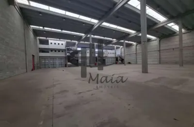 Barracão / Galpão / Depósito para alugar na Castelo Branco, Km 53, Rod, Centro, Araçariguama