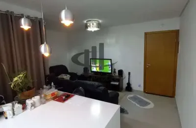 Apartamento com 3 quartos à venda na Rua Aguapeí, Campestre, Santo André