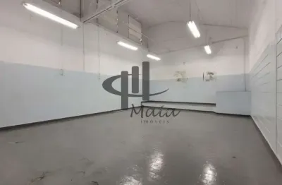 Barracão / Galpão / Depósito para alugar na Rua Xavier de Toledo, Centro, Santo André