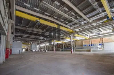 Barracão / Galpão / Depósito para alugar na Jerome Case, Av, Centro, Sorocaba