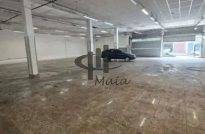Barracão / Galpão / Depósito para alugar na Do Pedroso, Est, Vila Luzita, Santo André