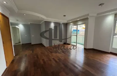 Apartamento com 3 quartos à venda na Rua Tapajós, Barcelona, São Caetano do Sul