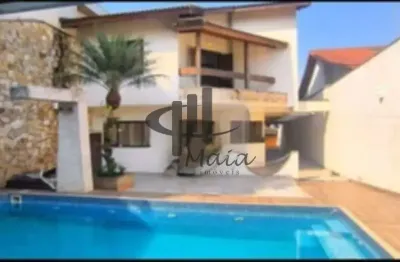 Casa com 4 quartos à venda na Jaguari, R, Jardim Santo André, Santo André
