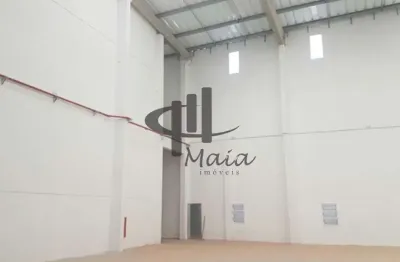 Locação Galpão Vargem Grande Paulista Jardim Helena Maria Ref: 42988