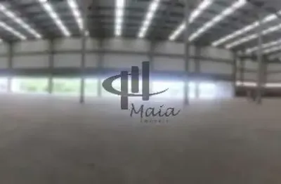 Barracão / Galpão / Depósito para alugar na Joao Paulo Ablas, Av, Centro, Cotia