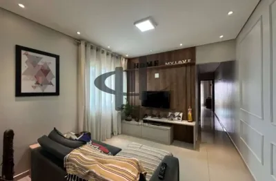 Apartamento com 3 quartos à venda na Comendador Antonio Benvenuto Bataglia, R, Santa Maria, Santo André