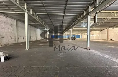 Barracão / Galpão / Depósito para alugar na Dom Pedro I, Av, Vila Pires, Santo André