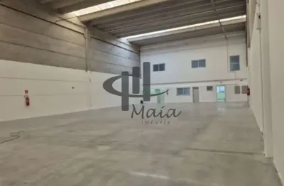 Barracão / Galpão / Depósito para alugar na Avenida Osvaldo Fregonezi, Assunção, São Bernardo do Campo