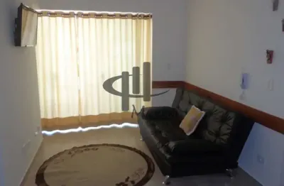 Apartamento com 1 quarto à venda na Alberto De Oliveira , Todos, Itaguá, Ubatuba