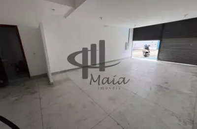 Locação salão comercial sao caetano do sul nova gerti ref: 43103