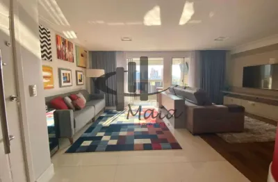 Apartamento com 3 quartos à venda na Rua Marechal Deodoro, Santa Paula, São Caetano do Sul