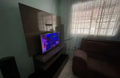 Casa com 1 quarto à venda na Giacomo Dalcin, R, Nova Gerti, São Caetano do Sul