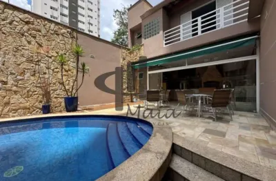 Casa com 3 quartos à venda na Rua Ribeiro de Barros, Olímpico, São Caetano do Sul