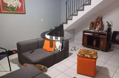 Casa com 2 quartos à venda na Rua Amazonas, Nova Gerti, São Caetano do Sul