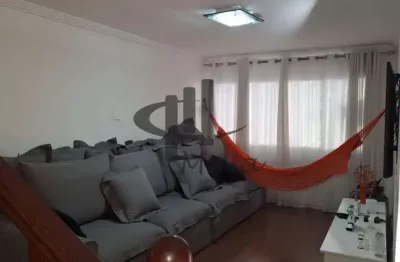 Casa com 3 quartos à venda na Tiete, Av, Campestre, Santo André