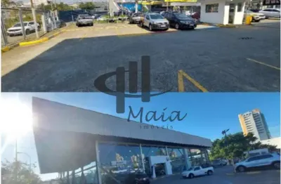 Barracão / Galpão / Depósito para alugar na Avenida Goiás, Barcelona, São Caetano do Sul