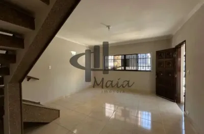 Casa com 3 quartos à venda na Rua Rafael Correa Sampaio, Santo Antônio, São Caetano do Sul