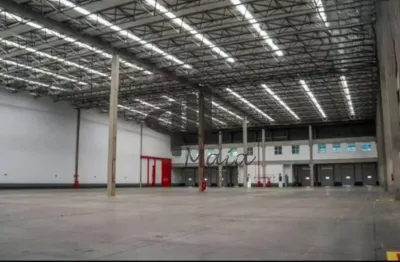 Barracão / Galpão / Depósito para alugar na Avenida Amâncio Gaiolli, Água Chata, Guarulhos