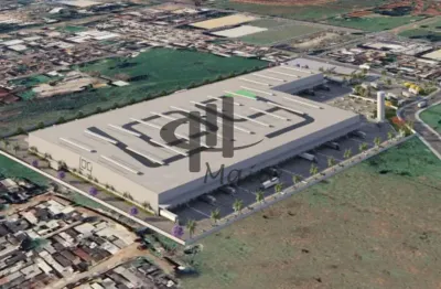 Barracão / Galpão / Depósito para alugar na Anhanguera, V, Centro, Ribeirão Preto