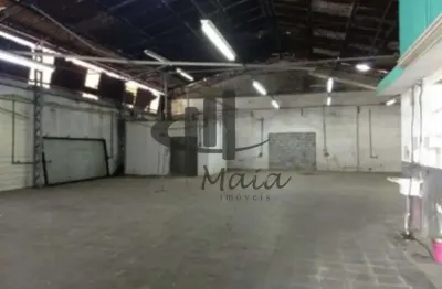 Barracão / Galpão / Depósito à venda na Rua Xingu, Santa Maria, São Caetano do Sul
