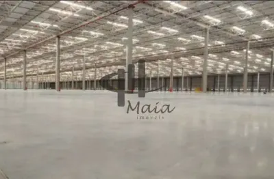 Barracão / Galpão / Depósito para alugar na Avenida Percy Gandini, Centro, São José do Rio Preto