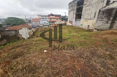 Terreno à venda na Amazonas, R, Osvaldo Cruz, São Caetano do Sul