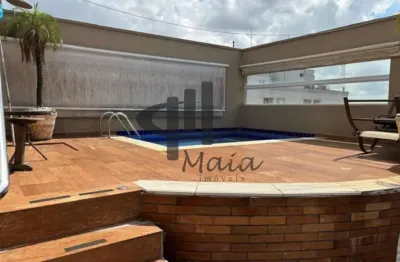 Apartamento com 4 quartos à venda na Maranhao, R, Santa Paula, São Caetano do Sul